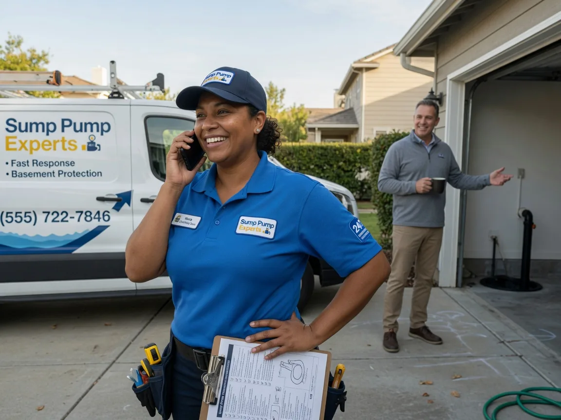 Sump Pump Repair Harshaw, WI FAQs